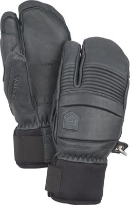 three finger snowboard gloves