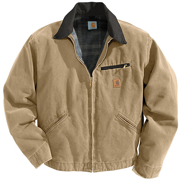 Carhartt Men's Sandstone Detroit Jacket - Moosejaw
