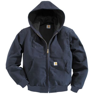 Carhartt Men's Thermal Lined Duck Active Jacket - Moosejaw