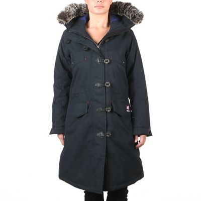 66North Women's Snaefell Parka 