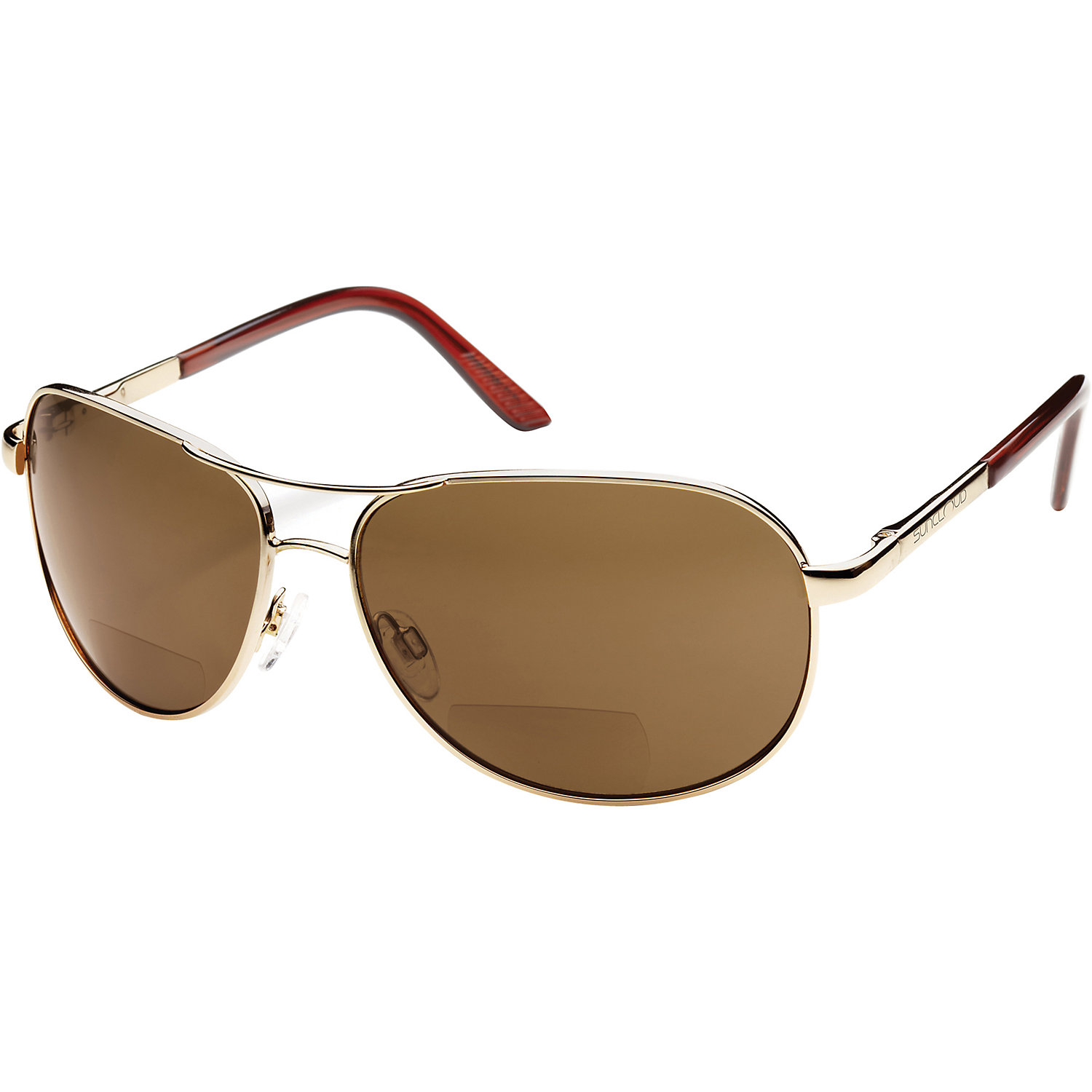 Suncloud Aviator 1.5 Polarized Sunglasses