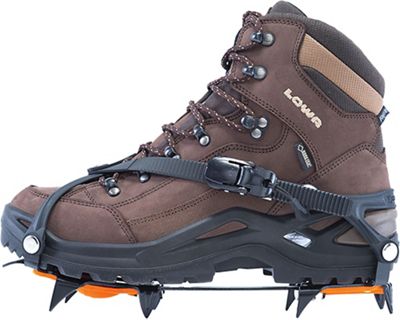 crampons for hiking shoes