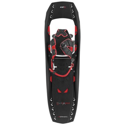 Louis Garneau Black Everest 827 Snowshoe Moosejaw