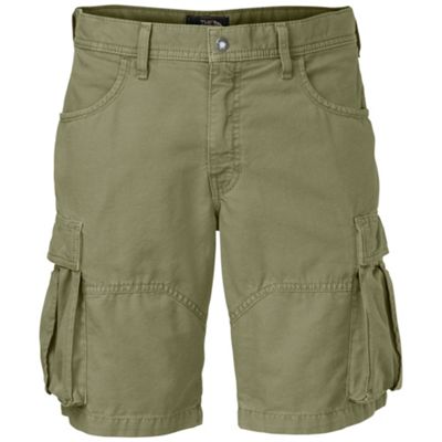 men's the north face cargo shorts