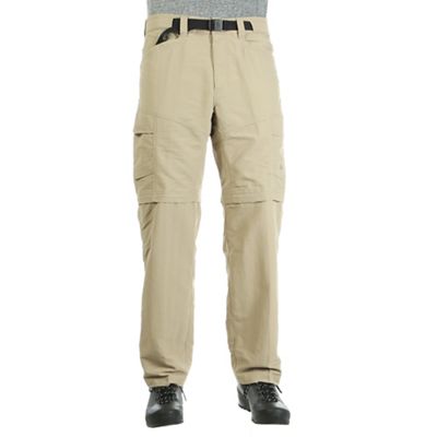 paramount peak ii convertible pants