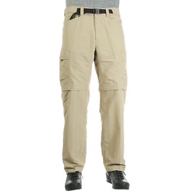 the north face convertible trousers