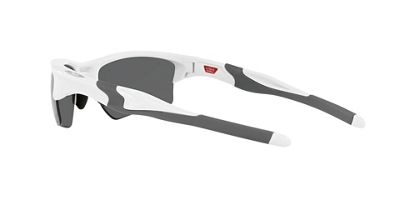Polished White / Prizm Black Polarized