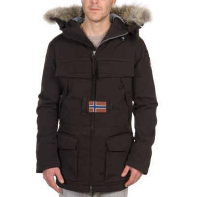 Men's Open Skidoo 13 Jacket - Mountain