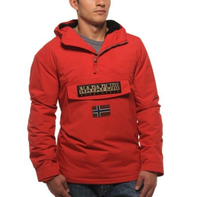 napapijri men's winter jacket