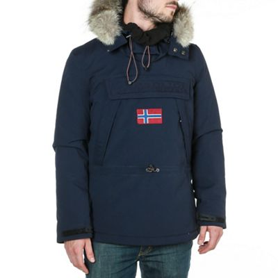 Napapijri Men's Skidoo 13 Jacket - Moosejaw