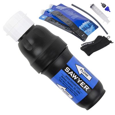 Sawyer PointONE Squeeze Water Filter System - Moosejaw