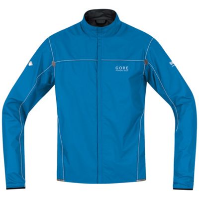 gore wear running jacket