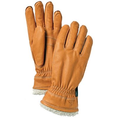 deer skin gloves