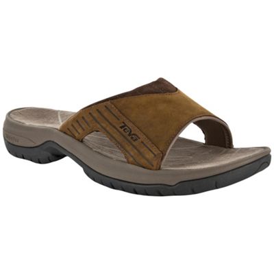 teva men's slide sandals