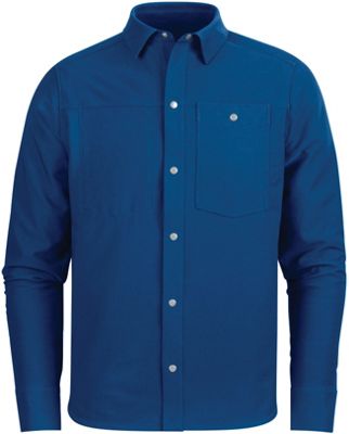 modernist embroidery shirt