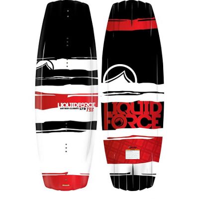 Liquid Force Watson Classic LTD Wakeboard 142 - Men's - Moosejaw