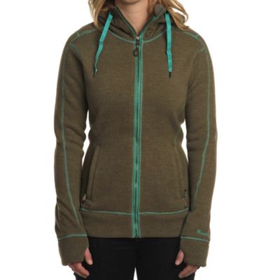 Moosejaw Women's Ginger McLeod Cozy Fleece Jacket - Moosejaw