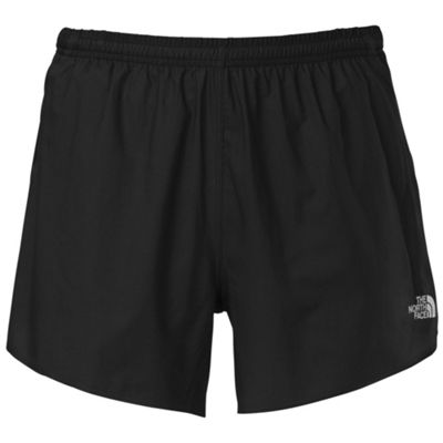 north face 5 inch shorts