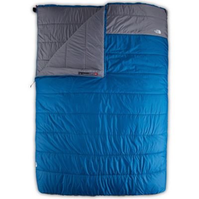 The North Face Dolomite Double 20/7 Sleeping Bag Moosejaw