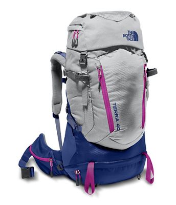 north face terra 40