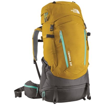 the north face women's terra 55 backpack