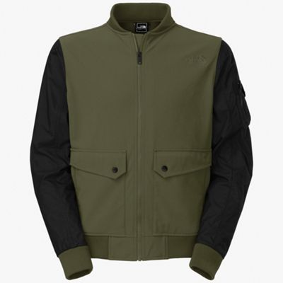 the north face bomber jacket