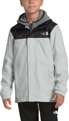 the north face boys resolve jacket