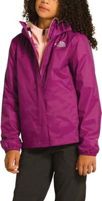 north face youth resolve jacket