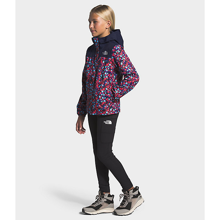 The North Face Girls' Resolve Reflective Jacket - Moosejaw