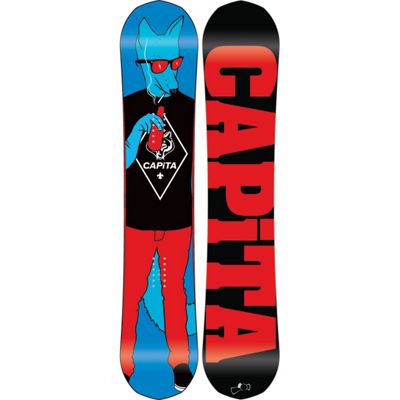 Capita The Outsiders Snowboard 156 - Men's - Moosejaw