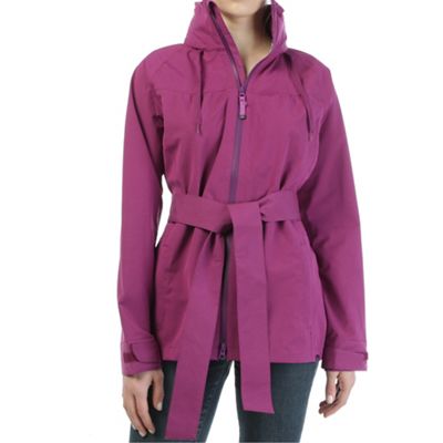 prana rain coat