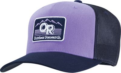 outdoor research advocate trucker cap