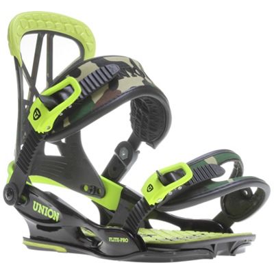 Union Flite Pro Snowboard Bindings Men S Moosejaw