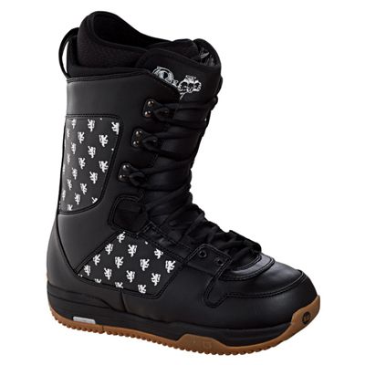 BURTON Imprint 3 Shaun White Collection Men's Black Snowboard Boots US Size  8