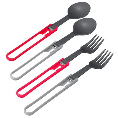 MSR Folding Utensils 4-Pack