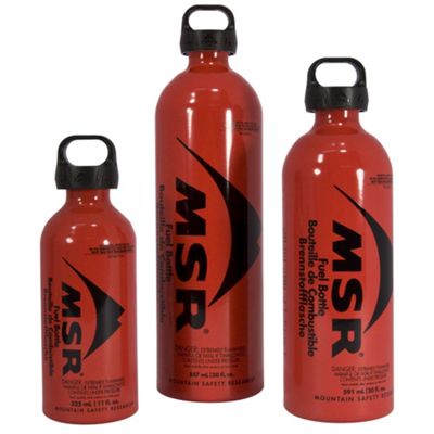 MSR Fuel Bottle - Moosejaw