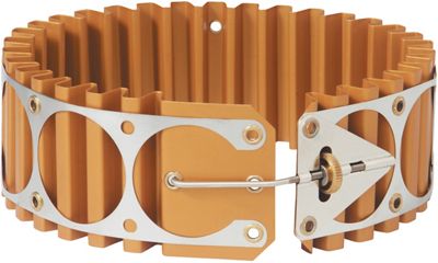 MSR Heat Exchanger