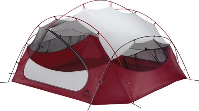 Msr Papa Hubba Nx 4 Person Tent Moosejaw