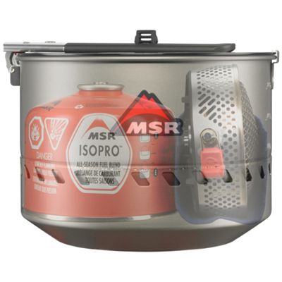MSR Reactor 2.5 Pot
