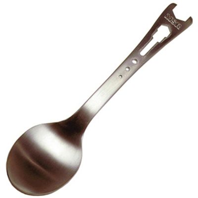 Weighted cutlery, straight,8 oz., soup spoon - Top Sports Equipment
