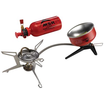 MSR WhisperLite Universal Stove - at Moosejaw.com