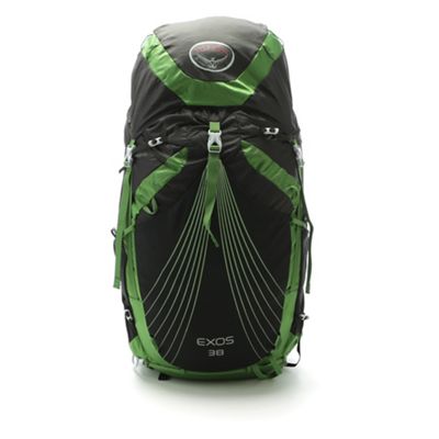 Osprey exos 38 outlet carry on