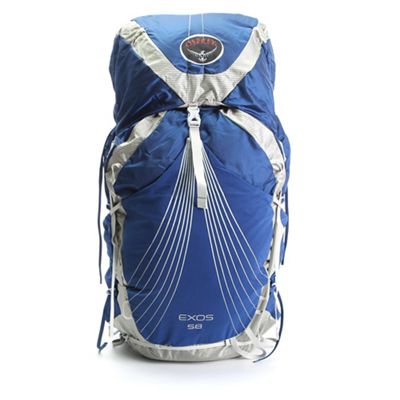 osprey exos 58 sale