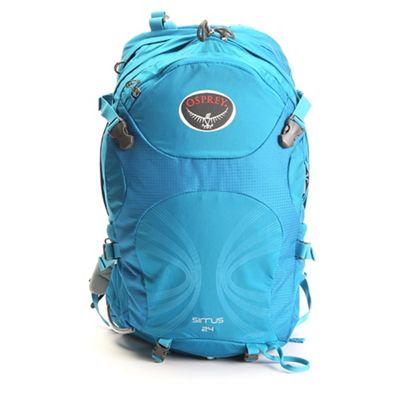 osprey sirrus 24 blue