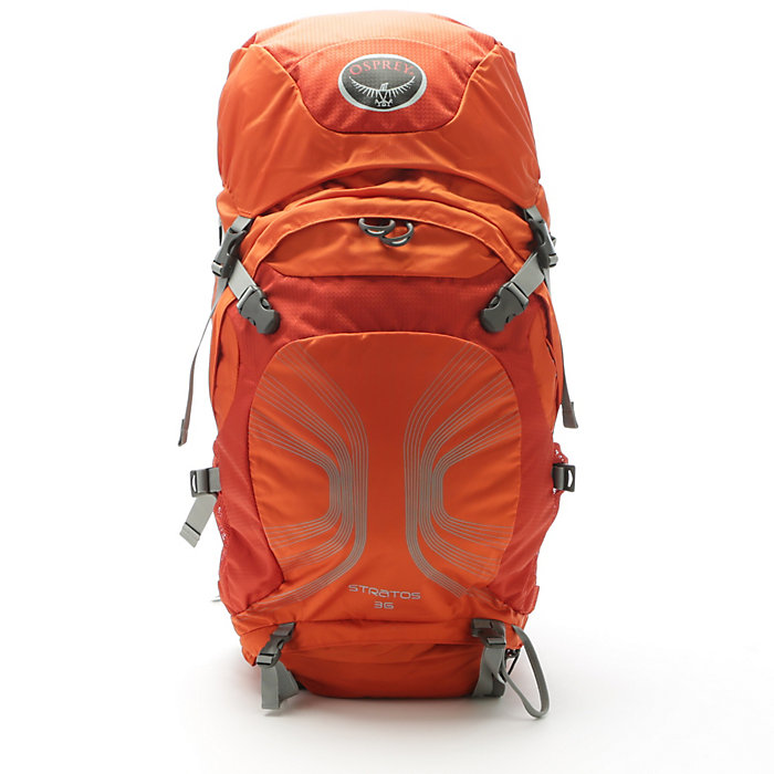 Osprey Packs Stratos 36 Mens Hiking Backpack