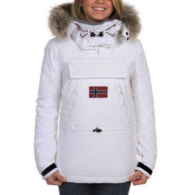 dauw Zes melodie Napapijri Women's Skidoo 13 Jacket - Moosejaw