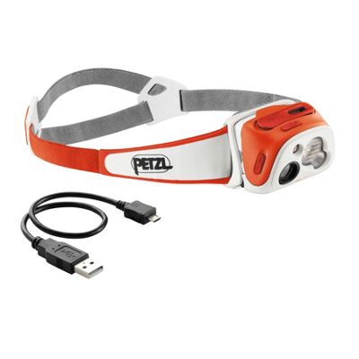 Petzl Tikka RXP Rechargeable Headlamp Moosejaw