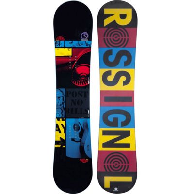 rossignol alias snowboard