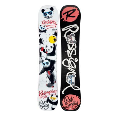 Rossignol Retox Amptek Snowboard 153 - Men's - Moosejaw