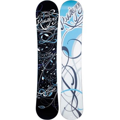 rossignol amptek snowboard